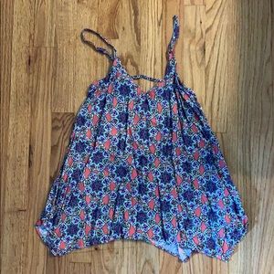 NWOT Adorable summer tank!